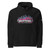 Women’s Style C Premium Hoodie – Black/Pink