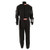 RaceQuip SFI-1 One Piece Fire Suit – Black