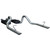 Flowmaster American Thunder Cat-Back Exhaust — 1986-1993 Mustang LX 5.0L