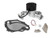 Frostbite 35 GPM Electric Water Pump — Small Block Ford, Polished