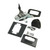 B&M Hammer Console Shifter — 1987-1993 Mustang AOD