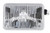 RetroBright 4x6 LED Headlight — 3000K Classic White (Each)