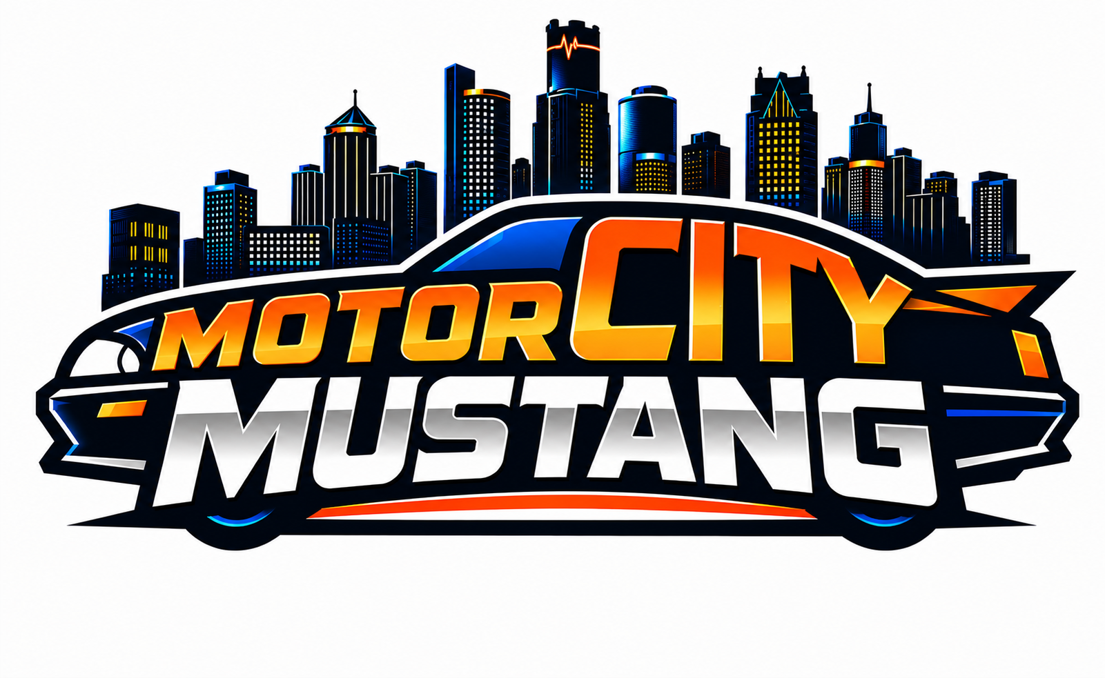Motor City Mustang