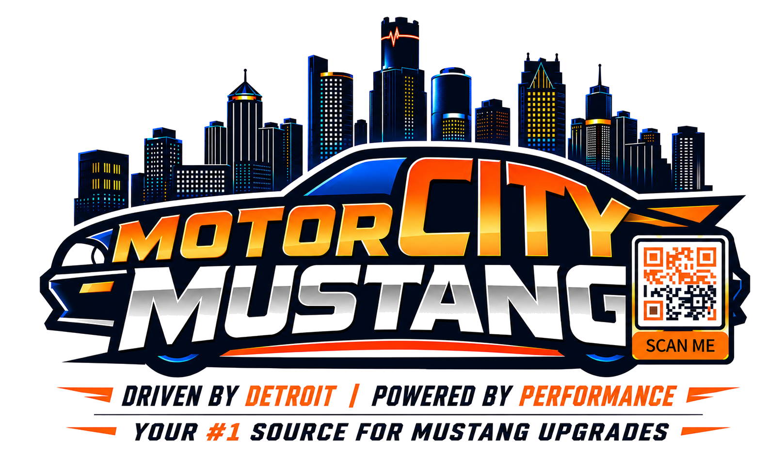 Welcome to Motor City Mustang