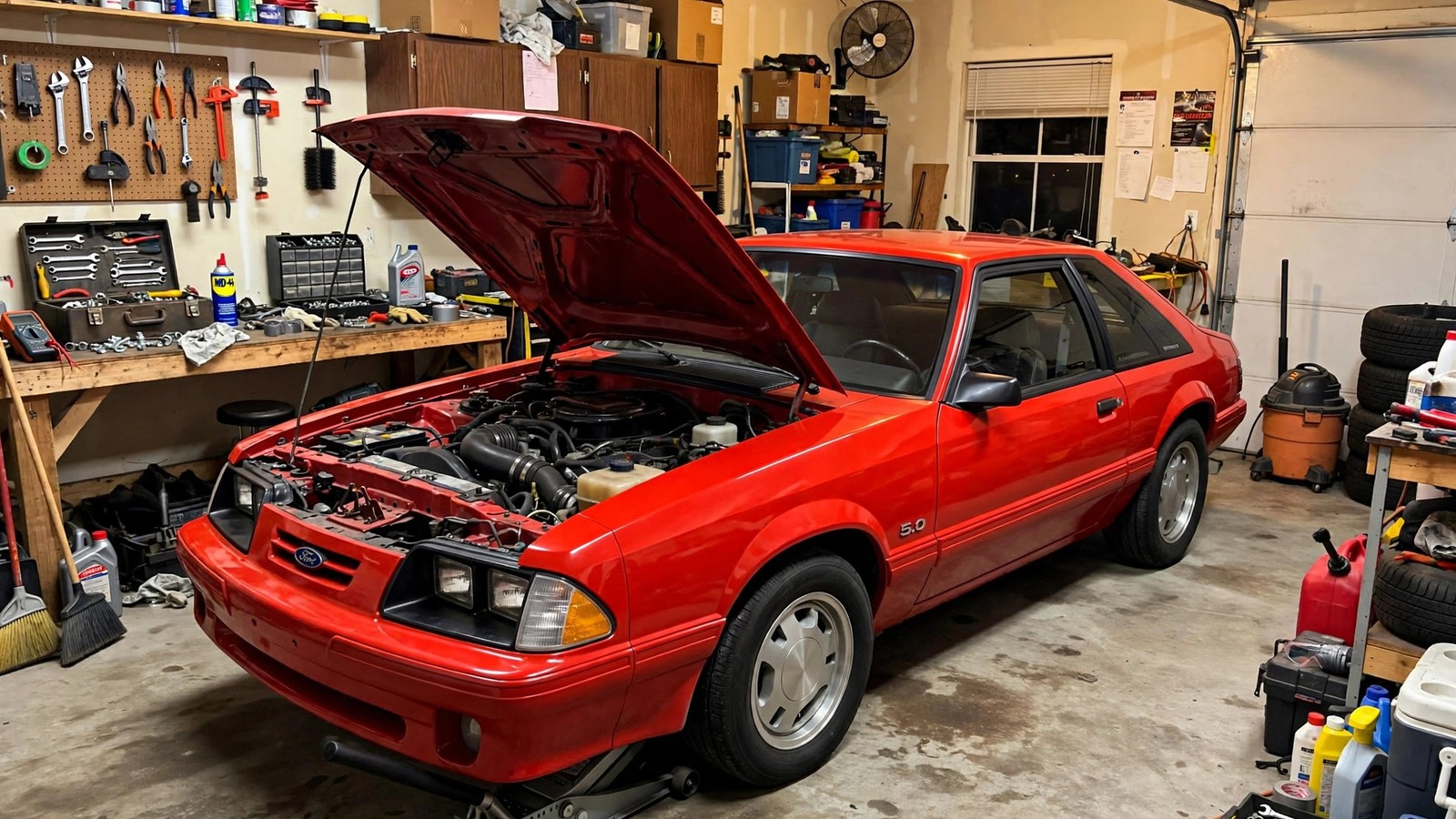 Fox Body 5.0 Common Problems & Fixes (With Real Part Prices)