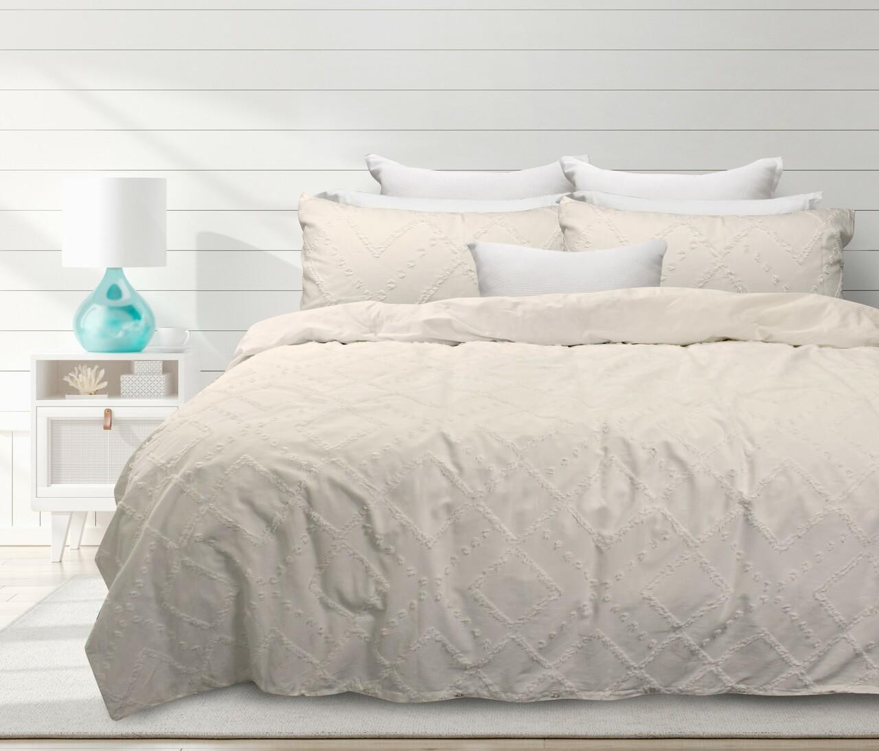 Sienna Quilt Cover Set By Bas Phillips