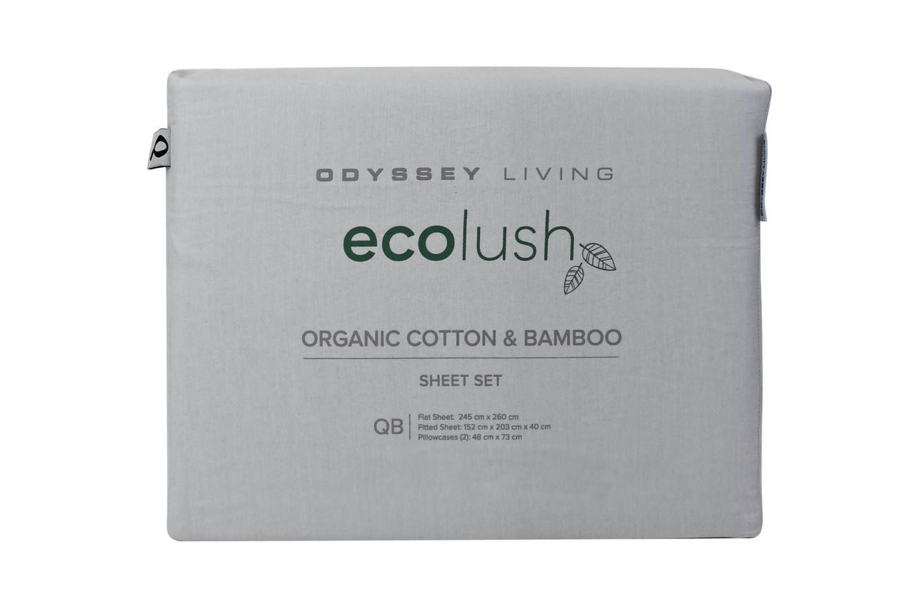 Bedroom Sheets Organic Cotton/Bamboo Bed & Home Barn