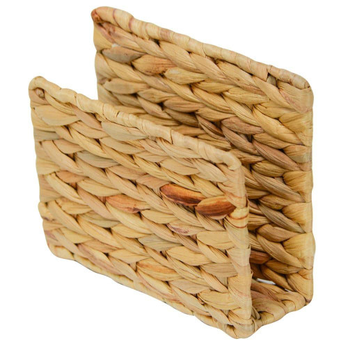 Anabel Trends Water Hyacinth Picnic Napkin Holder