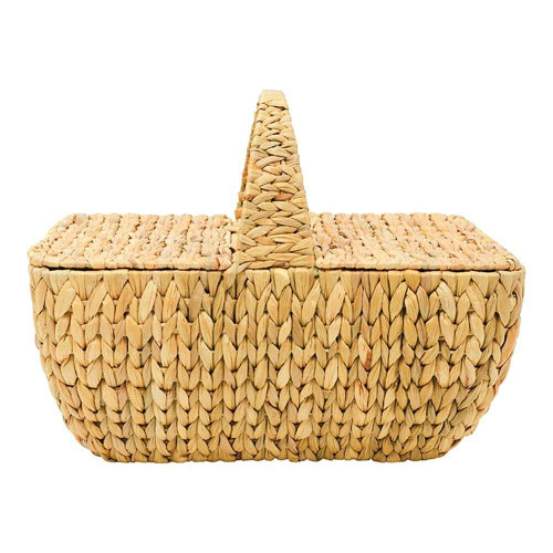 Anabel Trends Water Hyacinth - Picnic Basket