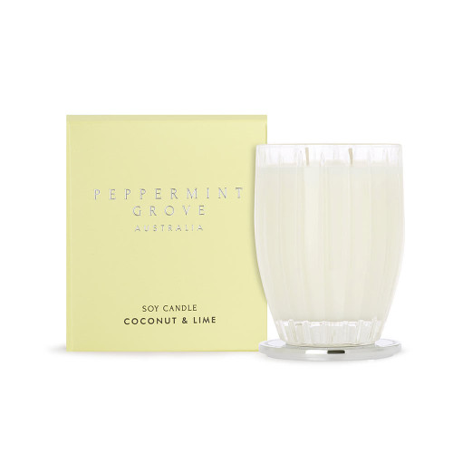 Coconut and Lime Candle 350g