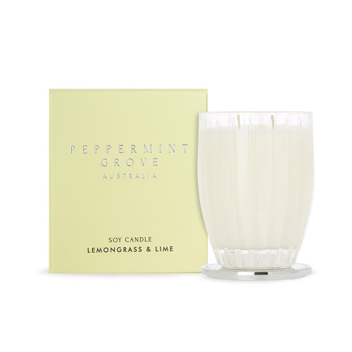 Lemongrass and Lime Candle 350g