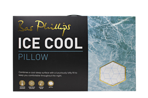 Bas Phillips Ice Cool Pillow