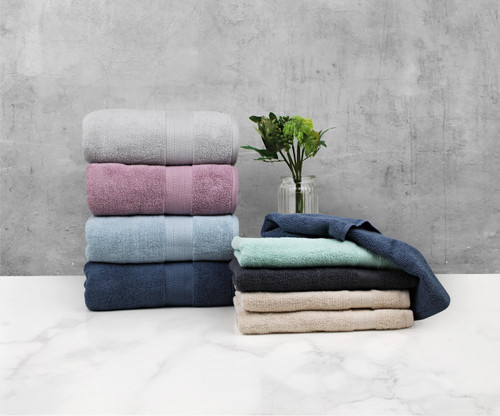 Odyssey Living Bondi Cotton Towel Range