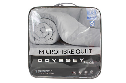 Odyssey Essentials Microfibre Quilt - 300GSM