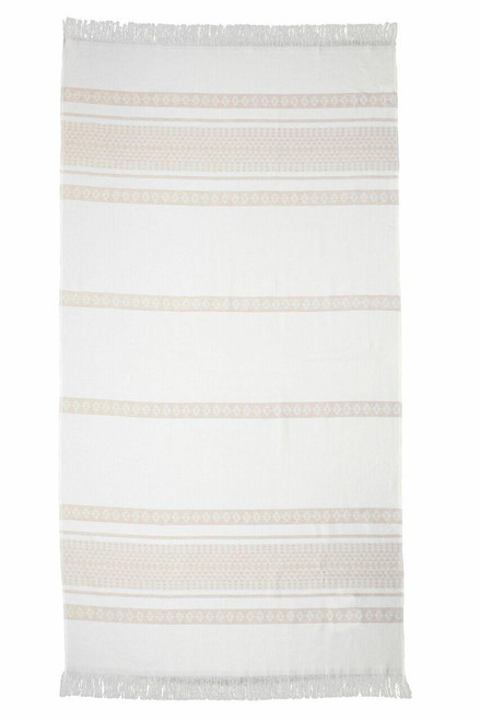 Ardor Yaz Turkish Towel - Clay