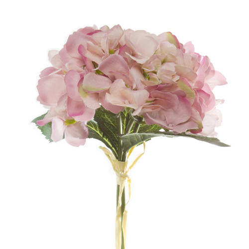 KochandCo Hydrangea Victoria Bouquet Pink 32cm