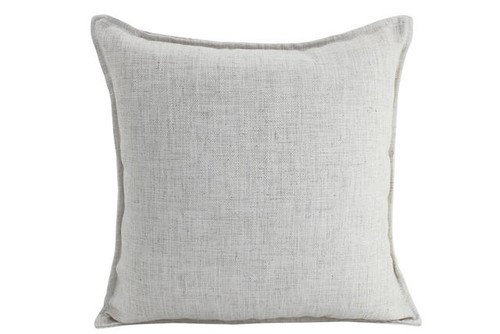 NF Living Linen Cushion Beige 55x55cm