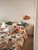 Tillie Quilt Cover Set - Brandy