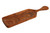 Maine and Crawford Amina Acacia Wood Serving Board