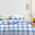 Odyssey Living Thermal Flannel Quilt Cover Set - Rowan