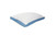 Odyssey Living Lotus Infused Crumbed Pillow