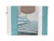 Thermal Flannel Printed Sheet Sets Avoca Stripe Marine Blue - Odyssey
