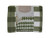 Odyssey Living Lawson Sherpa Check Comforter Set Heritage Green