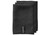 Ladelle Black 35x35cm 3pk Dishcloth