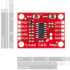 Load Cell Amplifier - HX711 - Sparkfun SEN-13879 dimension