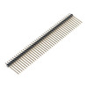 Break Away Headers - 40-pin Male, Long, PTH, 2.54mm (0.1")