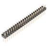 Header - 2x23-pin Male PTH, 0.1" (PRT-12791)