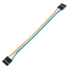 Jumper Wire - 0.1" (2.54mm), 5-pin, 6" (150mm)