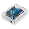 Arduino Uno Enclosure - Clear Plastic