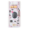 EasyVR 3 Plus Shield for Arduino - SparkFun COM-15453 mikro bus pcb front