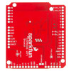 WiFi Shield - Arduino  ESP8266 - SparkFun WRL-13287 rear