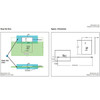 2.4GHz Antenna - Adhesive (U.FL connector) - SparkFun WRL-11320 datasheet page4