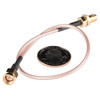 SparkFun WRL-12861 Interface Cable - SMA Female to SMA Male (25cm)