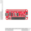 Servo pHAT for Raspberry Pi - SparkFun DEV-15316 dimensions