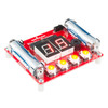 Binary Blaster Numeracy Game Kit - Sparkfun KIT-12037