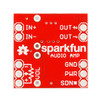 Mono Audio Amplifier Breakout TPA2005D1 - Sparkfun BOB-11044