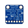 Adafruit 2651 BMP280 I2C or SPI Barometric Pressure & Altitude Sensor rear