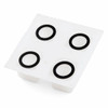 Button Pad 2x2 - LED Compatible - SparkFun COM-07836 2