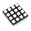 Button Pad 2x2 Top Bezel dimensions 2