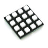 Button Pad 2x2 Bottom Bezel - SparkFun COM-08747 main 2