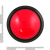 Huge Big Dome Push Button Range - 100mm Diameter  dimensions