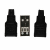 USB DIY Connector Shell - Type A Male