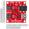 USB LiPoly Charger - Single Cell - SparkFun PRT-12711 dimensions