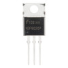 MOSFET, P-Channel, 20V, 24A, Low VGS, TO-220