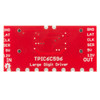 Large Digit Driver for 7-Segment Display - SparkFun WIG-13279 rear