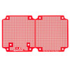 SparkFun DEV-13317 Big Red Box Proto Board